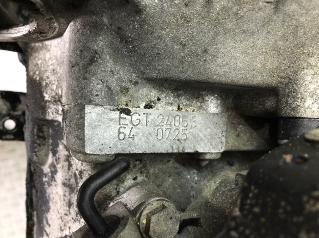 КПП механическая (МКПП) бу для Volkswagen Beetle 1 2.0 i,  2004 г.