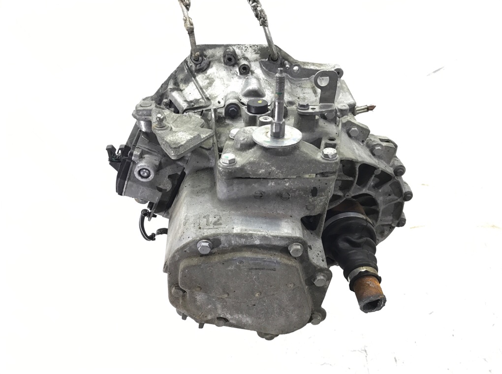 КПП механическая (МКПП) бу для Peugeot 3008  1.6 HDi,  2011 г.