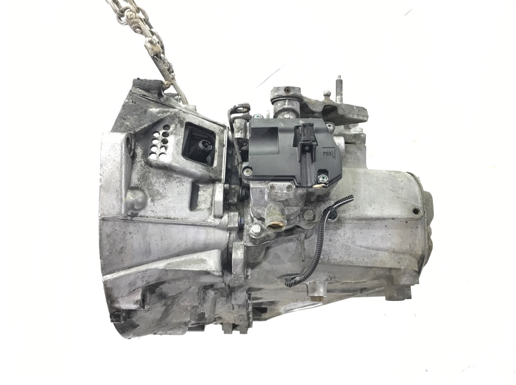 КПП механическая (МКПП) бу для Peugeot 3008  1.6 HDi,  2011 г.