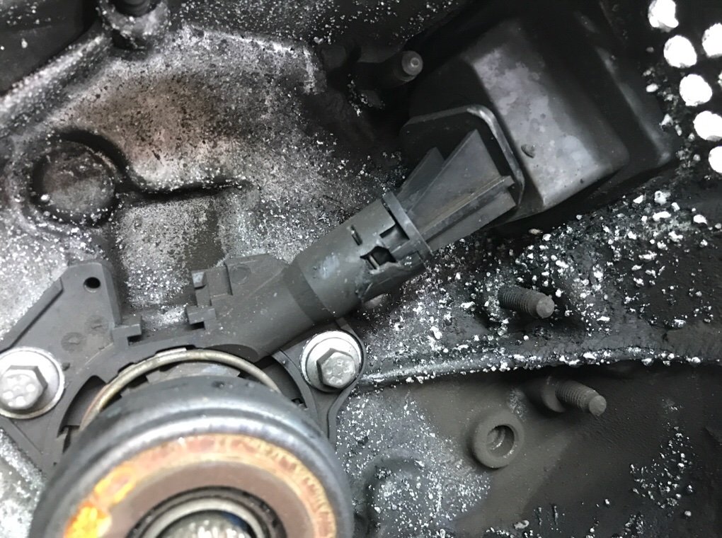 КПП механическая (МКПП) бу для Peugeot 3008  1.6 HDi,  2011 г.