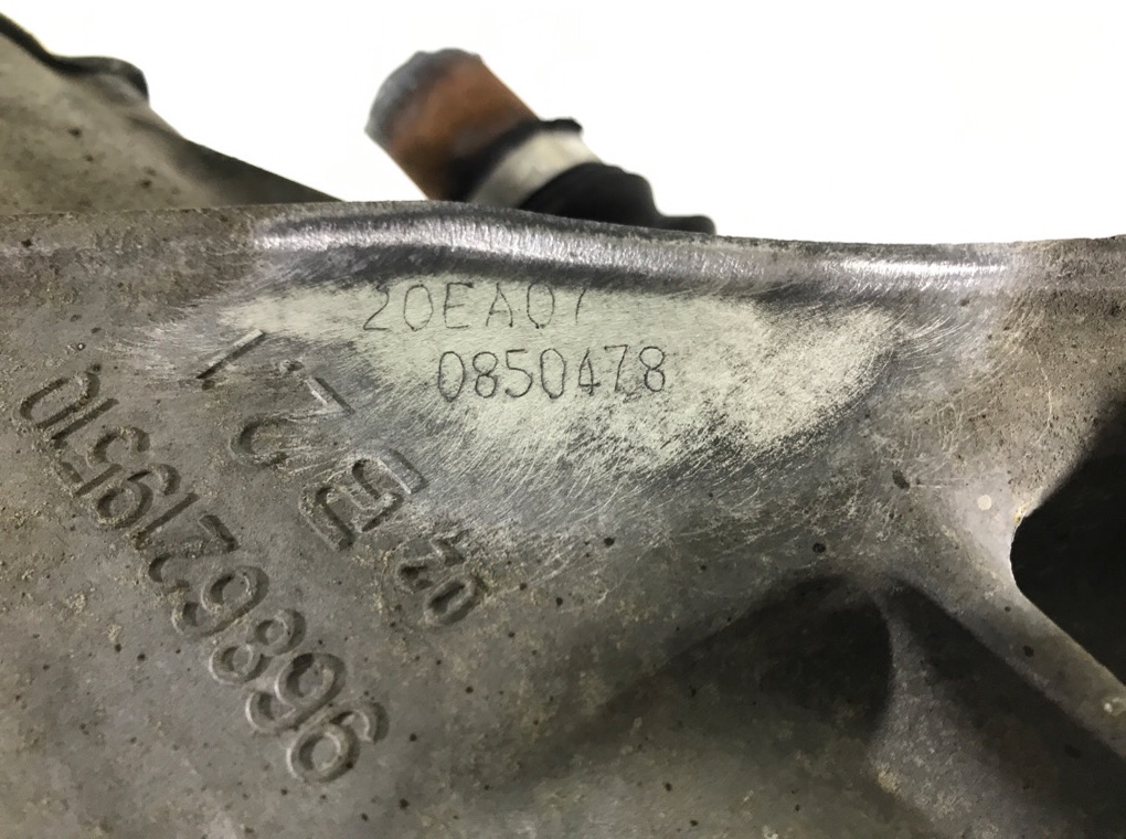 КПП механическая (МКПП) бу для Peugeot 3008  1.6 HDi,  2011 г.