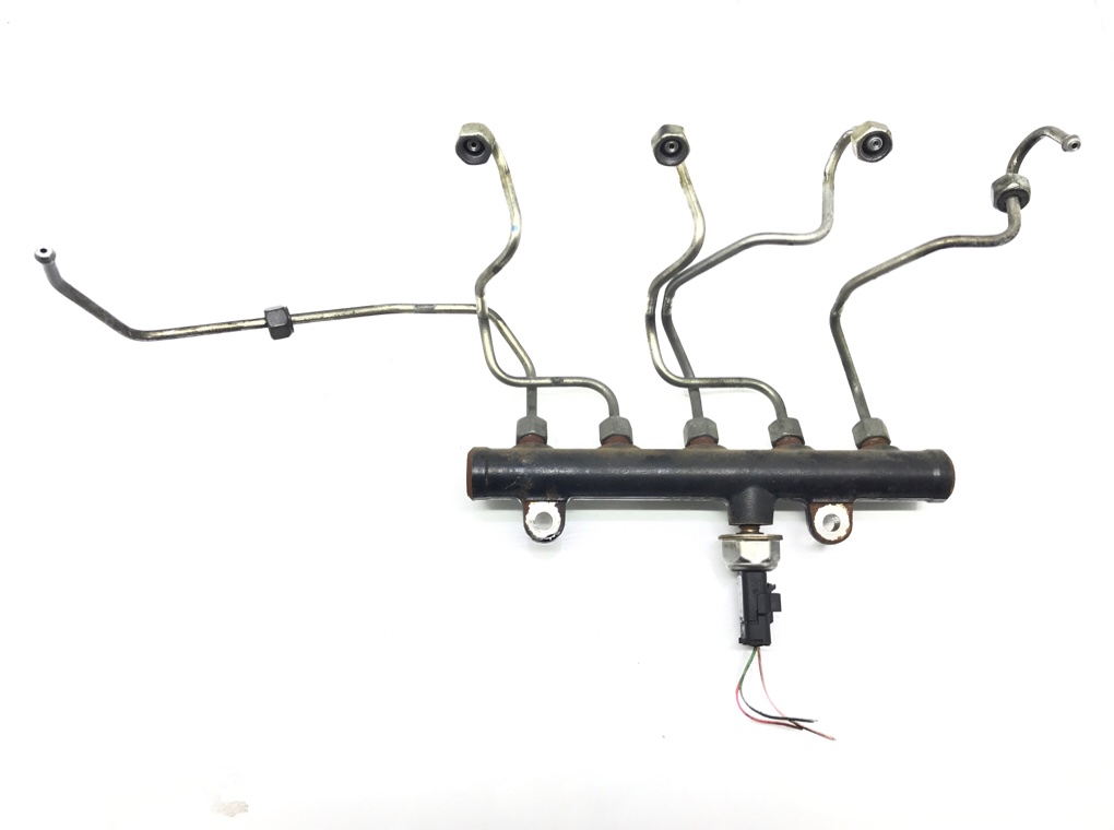 Топливная рампа бу для Peugeot 807  2.0 HDi,  2008 г.