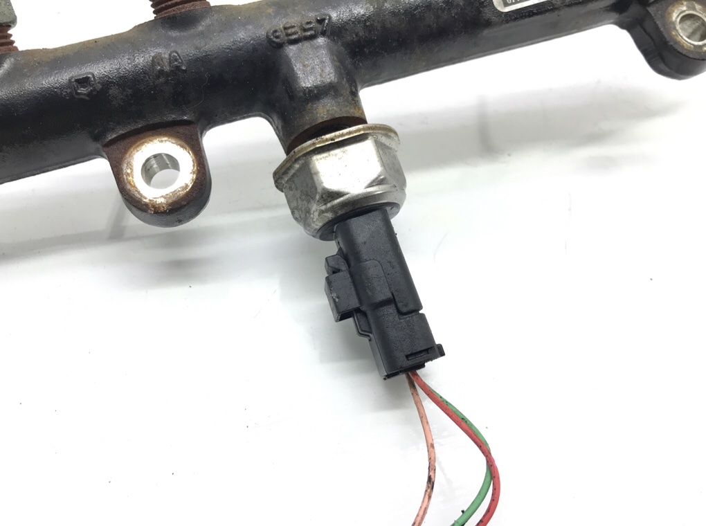 Топливная рампа бу для Peugeot 807  2.0 HDi,  2008 г.