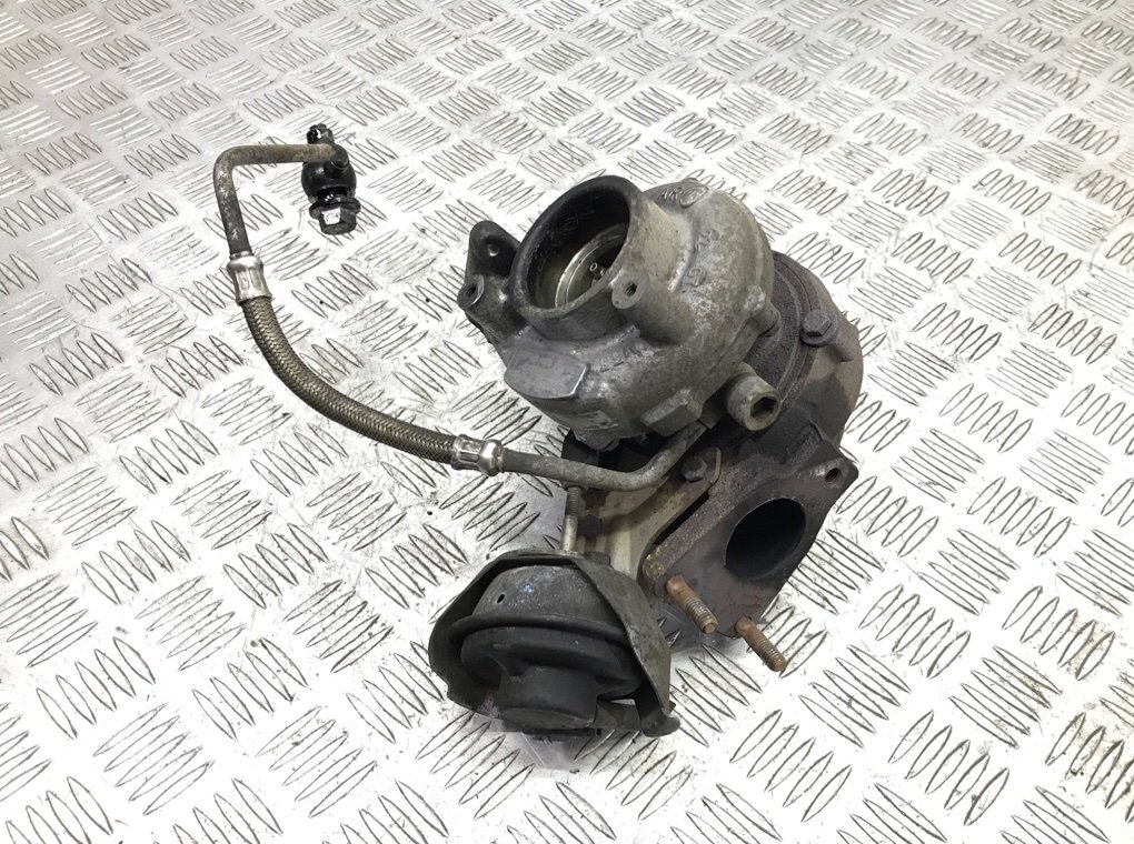 Турбина бу для Peugeot 807  2.0 HDi,  2008 г.