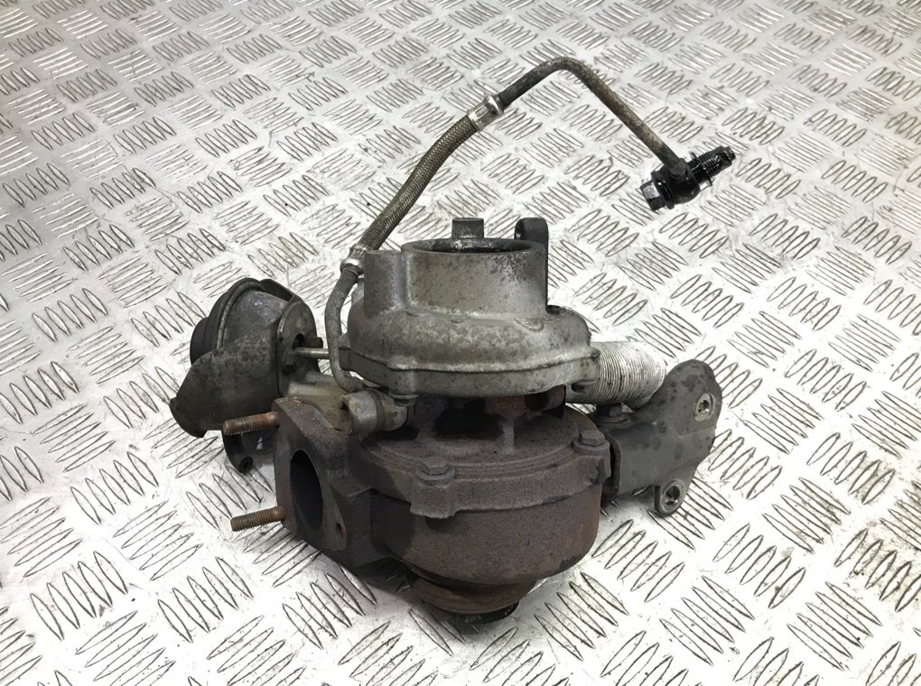 Турбина бу для Peugeot 807  2.0 HDi,  2008 г.