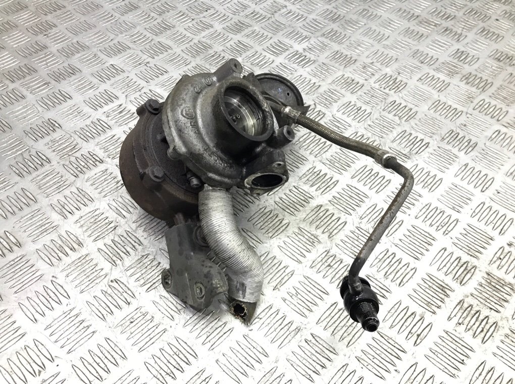 Турбина бу для Peugeot 807  2.0 HDi,  2008 г.