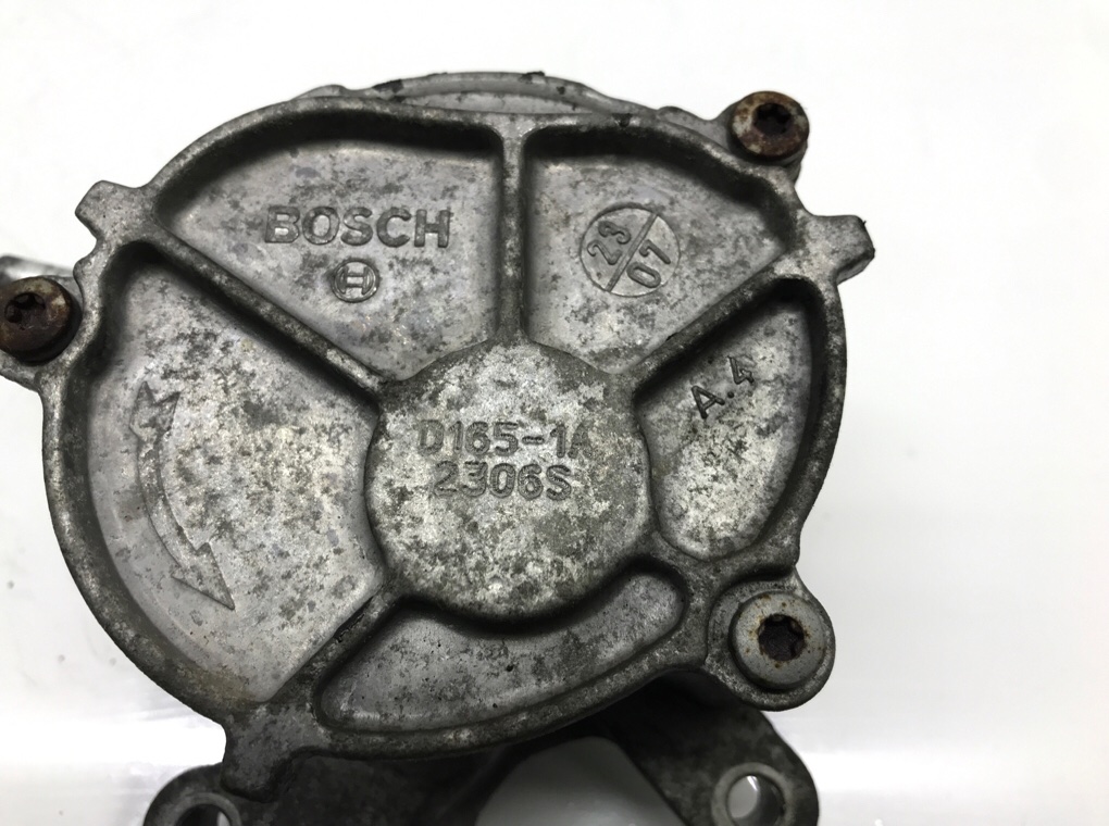 Насос вакуумный бу для Peugeot 807  2.0 HDi,  2008 г.