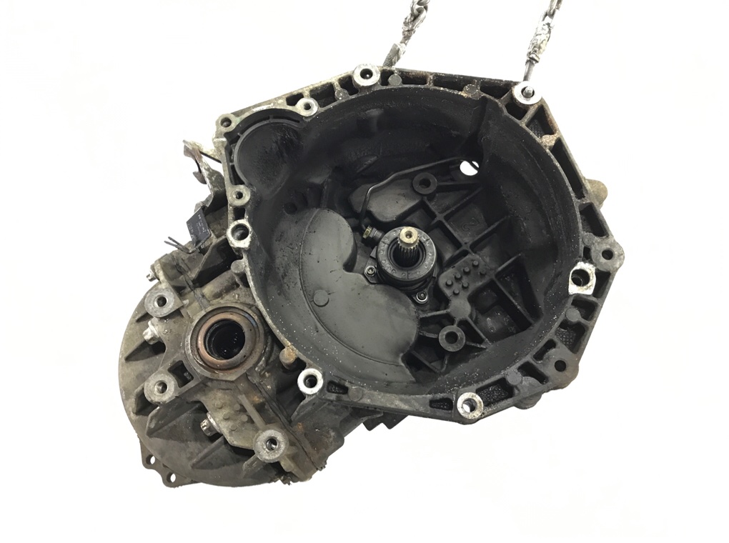 КПП механическая (МКПП) бу для Opel Zafira B 1.9 CDTi, 2008 г.