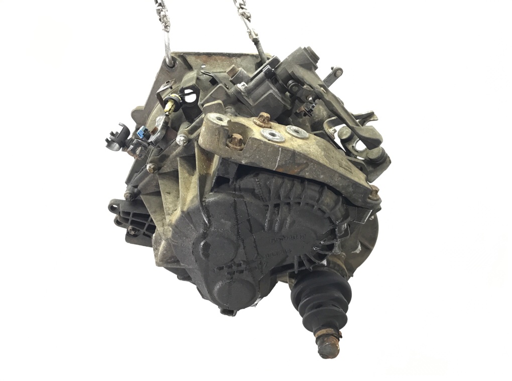 КПП механическая (МКПП) бу для Opel Zafira B 1.9 CDTi, 2008 г. КПП механическая (МКПП) бу для Opel Zafira B 1.9 CDTi, 2008 г.