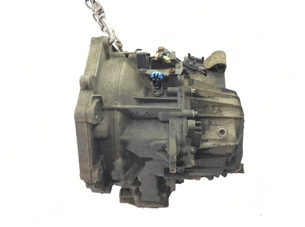 КПП механическая (МКПП) бу для Opel Zafira B 1.9 CDTi, 2008 г. КПП механическая (МКПП) бу для Opel Zafira B 1.9 CDTi, 2008 г.