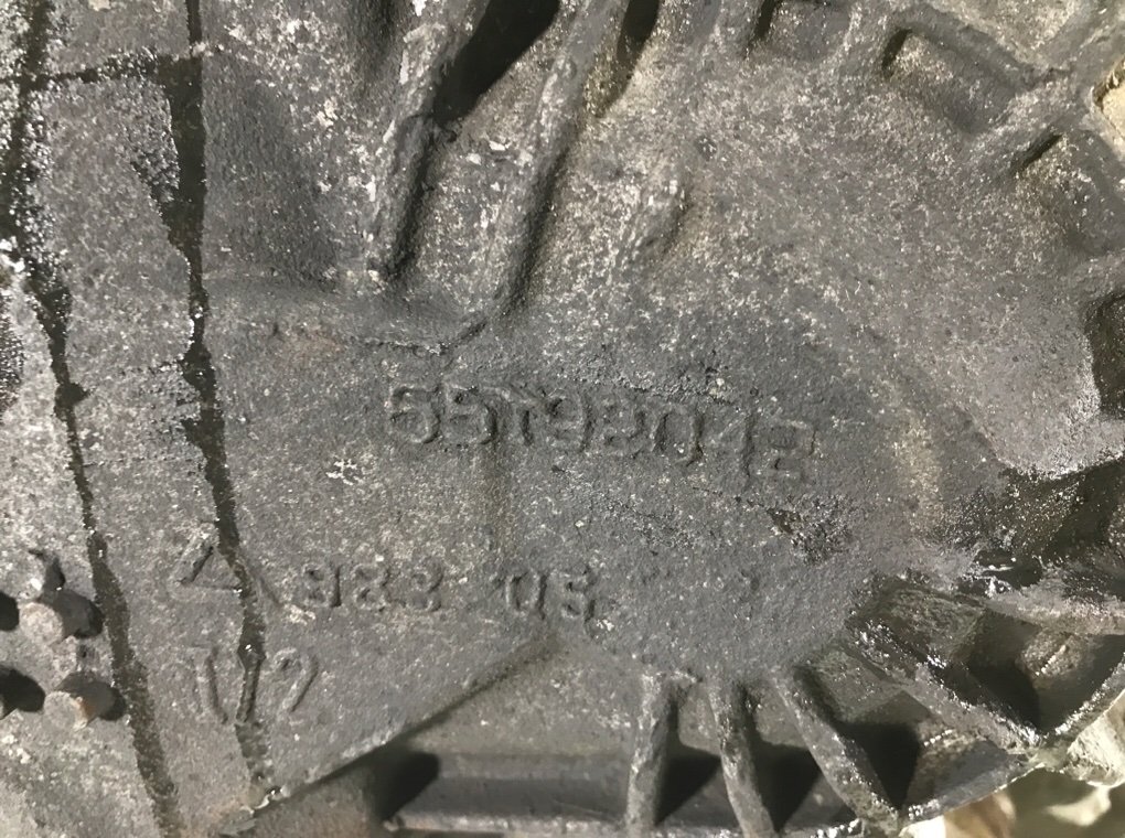 КПП механическая (МКПП) бу для Opel Zafira B 1.9 CDTi, 2008 г. КПП механическая (МКПП) бу для Opel Zafira B 1.9 CDTi, 2008 г.