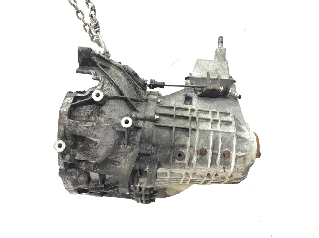 КПП механическая (МКПП) бу для Jaguar X-Type 1 2.0 D,  2006 г.