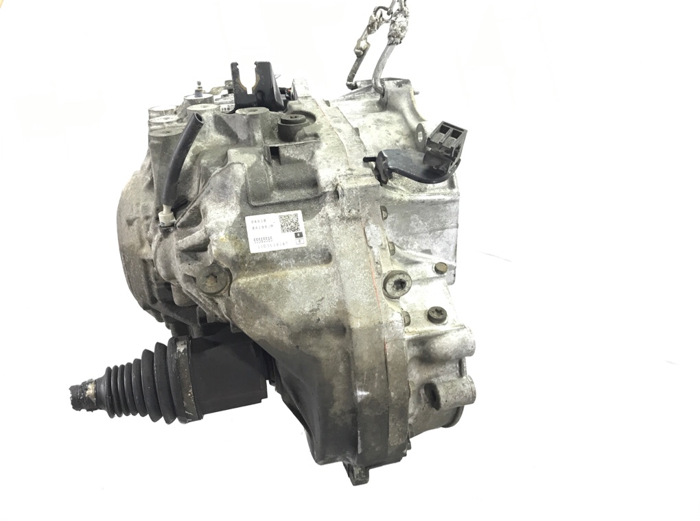 КПП автоматическая (АКПП) бу для Opel Meriva B 1.7 CDTi,  2011 г.