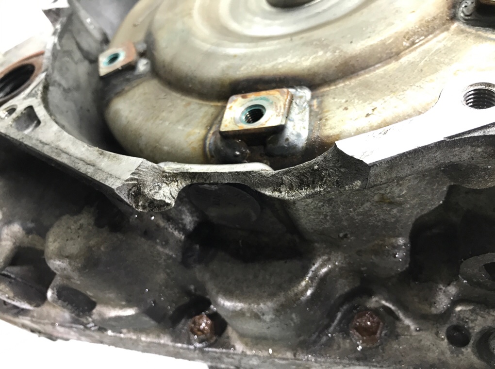 КПП автоматическая (АКПП) бу для Opel Meriva B 1.7 CDTi,  2011 г.