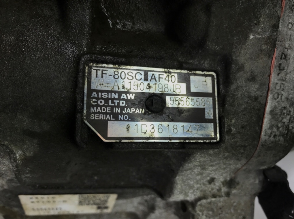 КПП автоматическая (АКПП) бу для Opel Meriva B 1.7 CDTi,  2011 г.