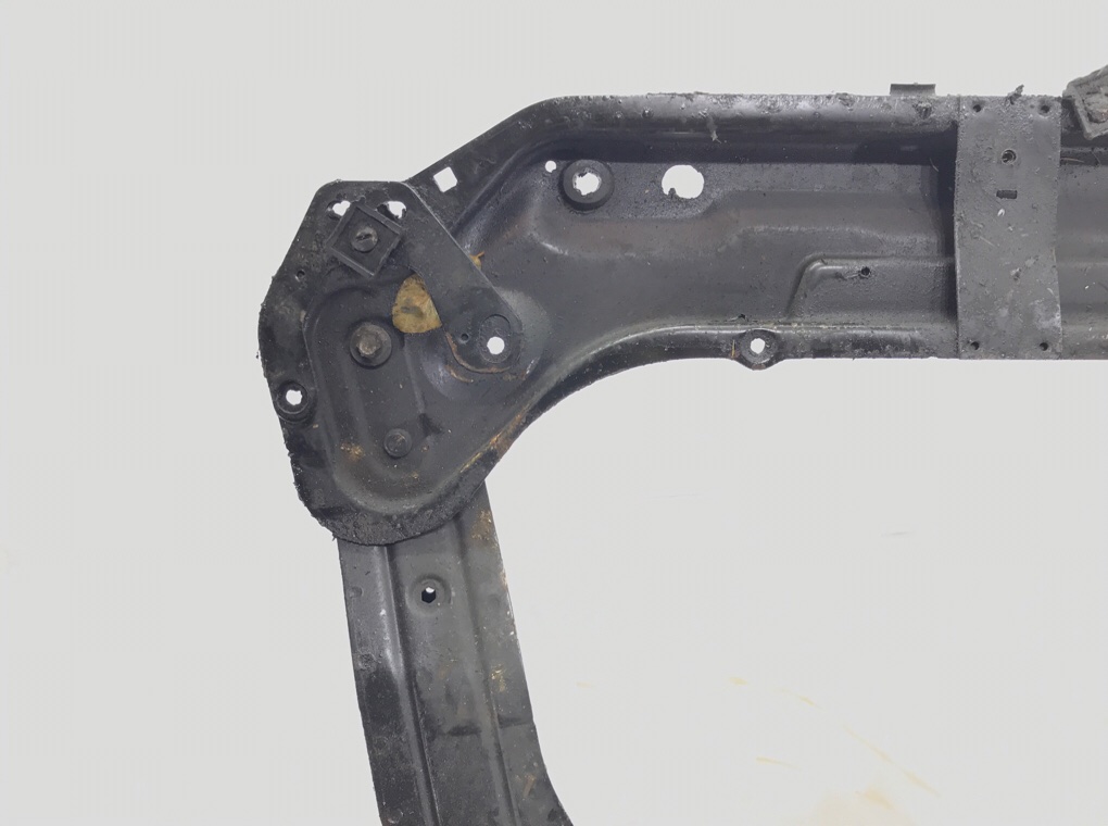 Балка подвески передняя (подрамник) бу для Citroen Jumpy 2 1.6 HDi, 2010 г. Балка подвески передняя (подрамник) бу для Citroen Jumpy 2 1.6 HDi, 2010 г.