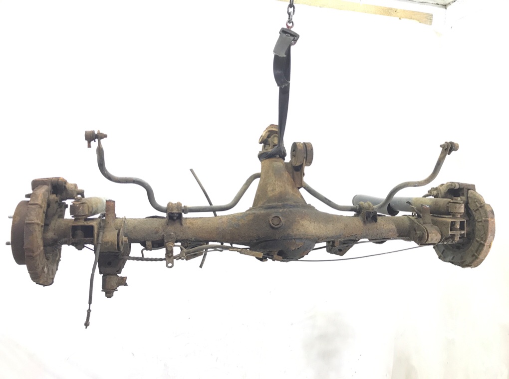 Мост задний бу для Kia Sorento 2.5 CRDi, 2009 г. Мост задний бу для Kia Sorento 2.5 CRDi, 2009 г.