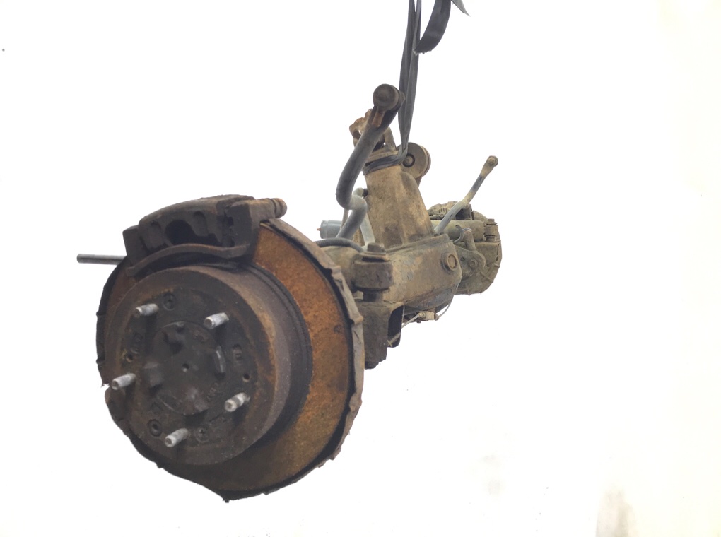 Мост задний бу для Kia Sorento 2.5 CRDi, 2009 г. Мост задний бу для Kia Sorento 2.5 CRDi, 2009 г.