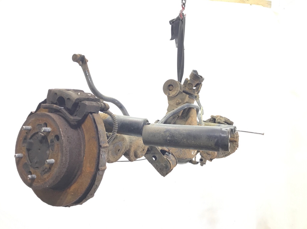 Мост задний бу для Kia Sorento 2.5 CRDi, 2009 г. Мост задний бу для Kia Sorento 2.5 CRDi, 2009 г.