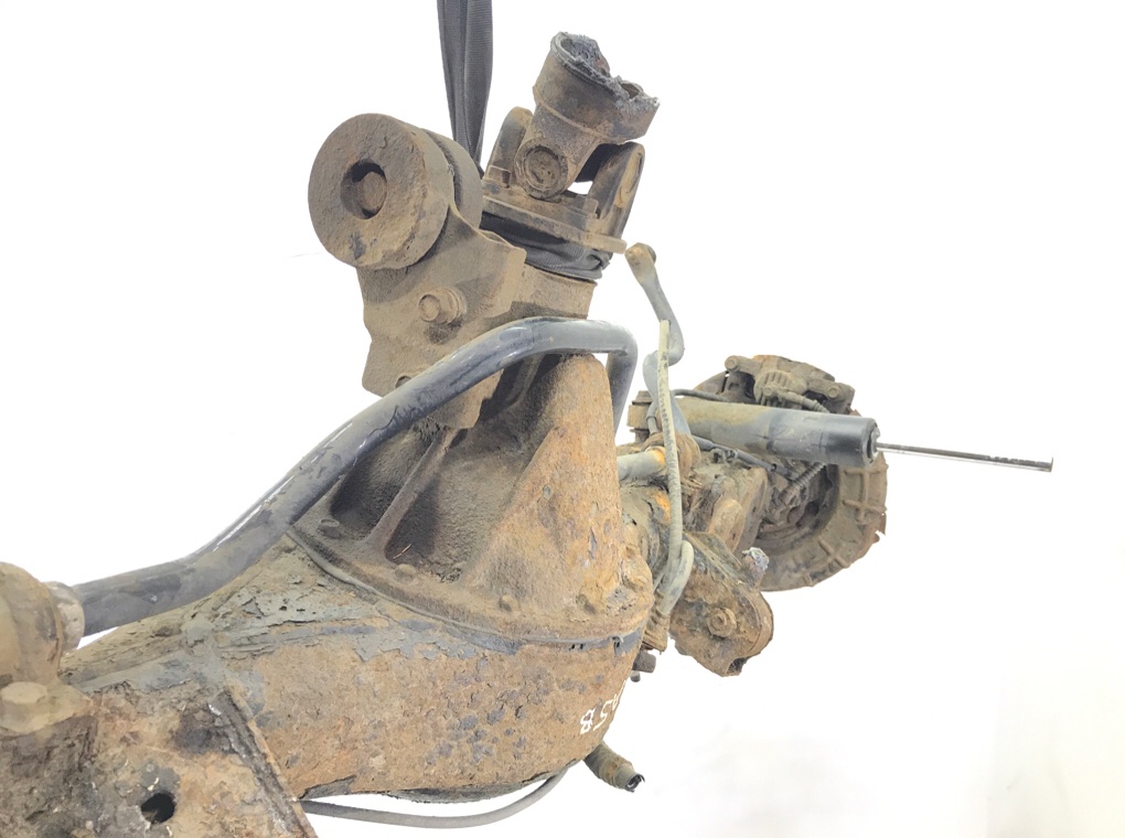 Мост задний бу для Kia Sorento 2.5 CRDi, 2009 г. Мост задний бу для Kia Sorento 2.5 CRDi, 2009 г.