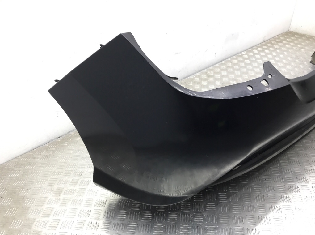 Бампер задний бу для Peugeot 308 T7 1.6 HDi,  2011 г.