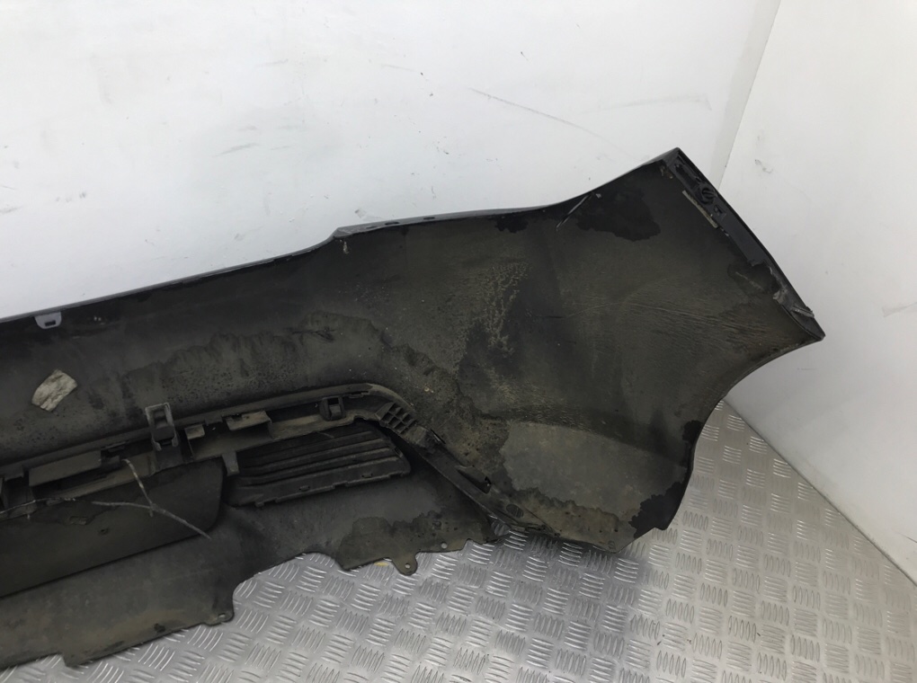 Бампер задний бу для Peugeot 308 T7 1.6 HDi,  2011 г.