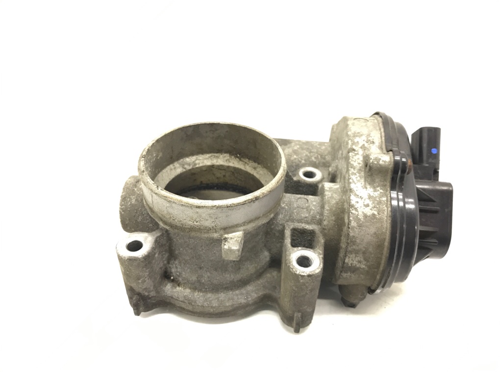 Заслонка дроссельная бу для Ford Focus 2 1.8 i, 2008 г. Заслонка дроссельная бу для Ford Focus 2 1.8 i, 2008 г.