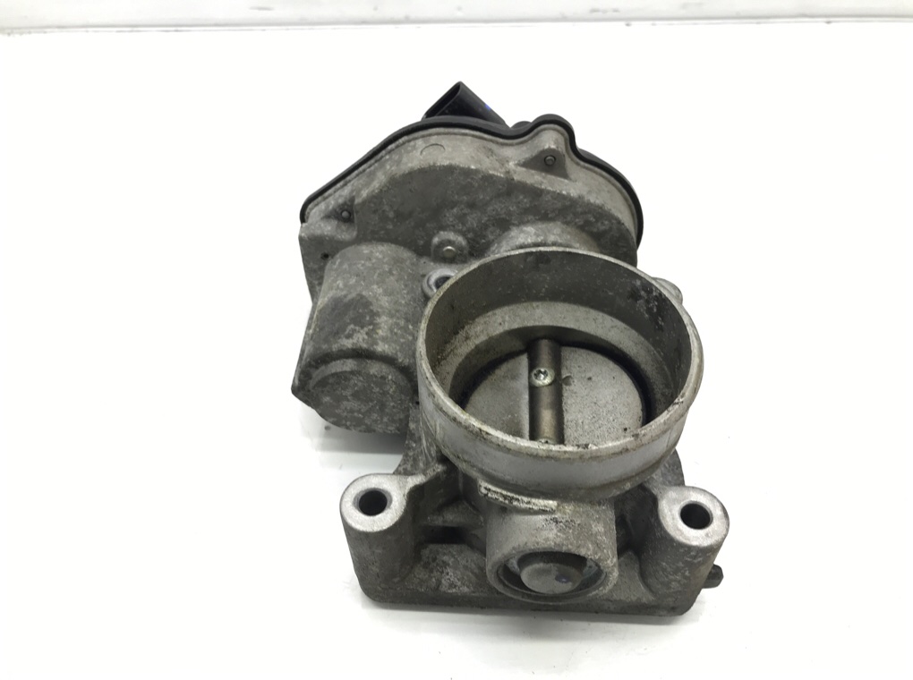 Заслонка дроссельная бу для Ford Focus 2 1.8 i, 2008 г. Заслонка дроссельная бу для Ford Focus 2 1.8 i, 2008 г.