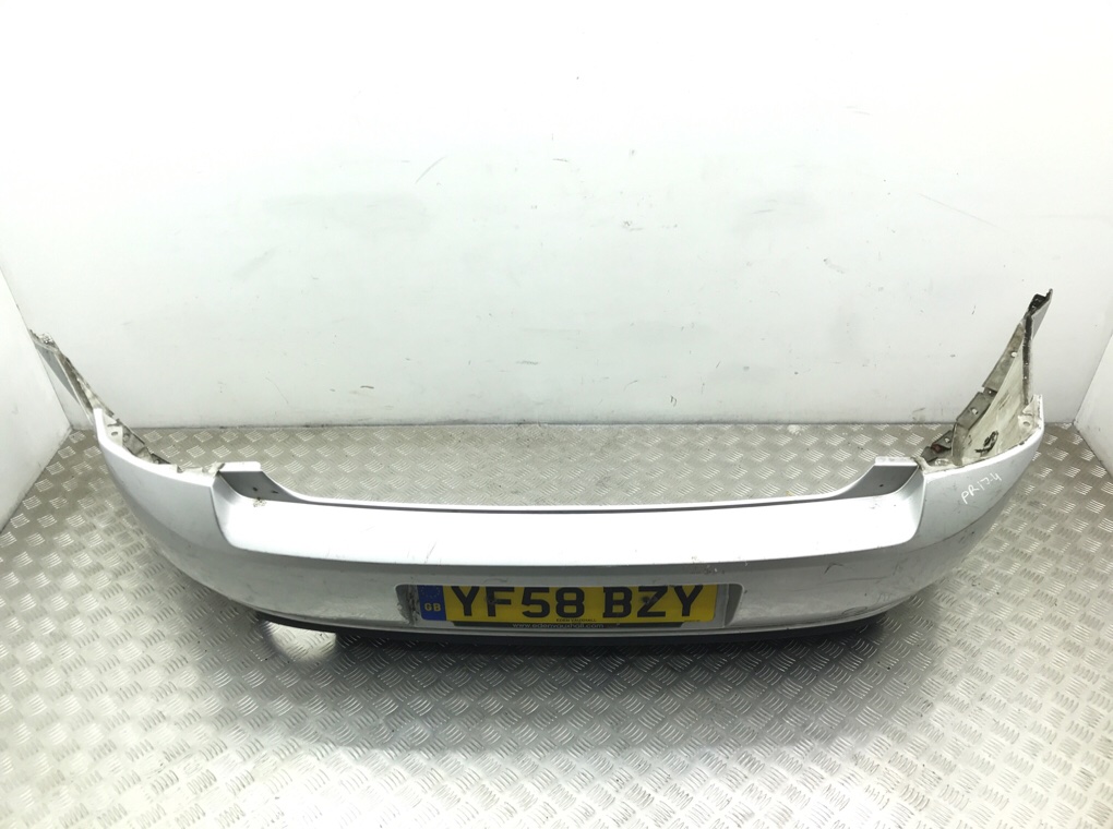 Бампер задний бу для Opel Vectra C 1.8 i,  2008 г.