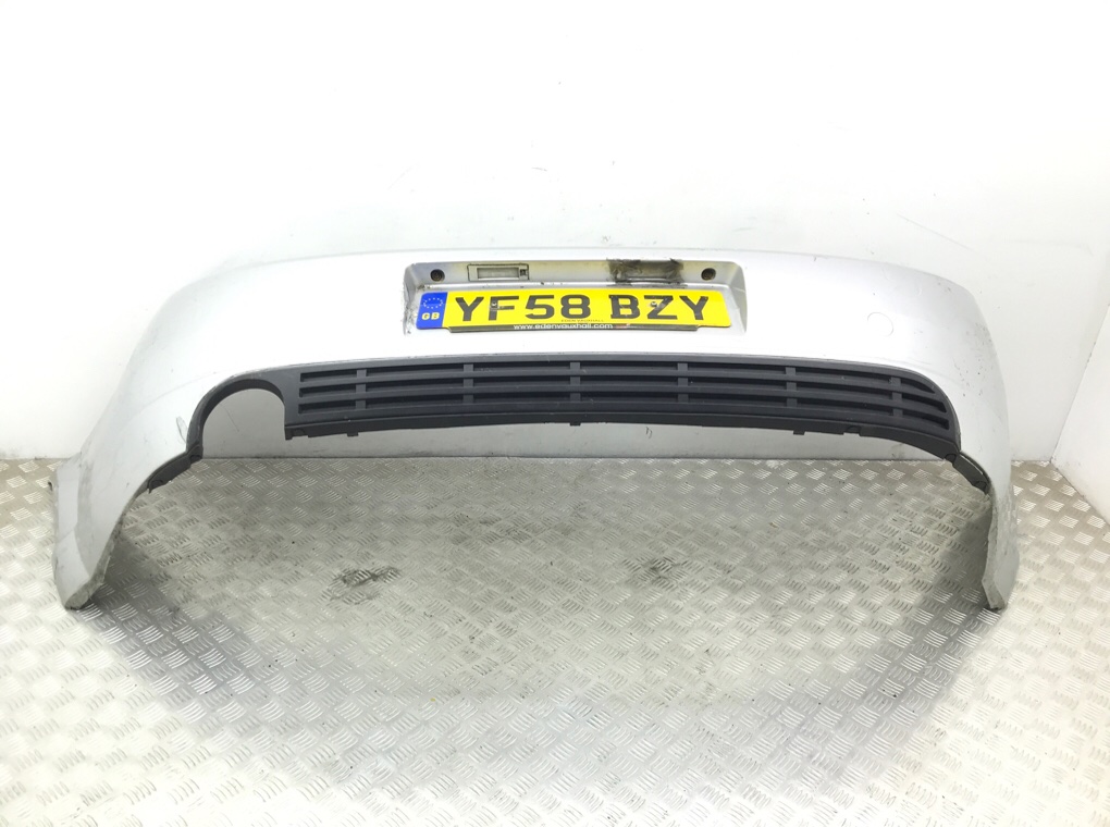 Бампер задний бу для Opel Vectra C 1.8 i,  2008 г.