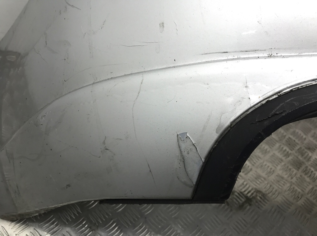 Бампер задний бу для Opel Vectra C 1.8 i,  2008 г.