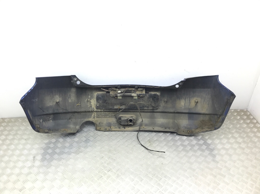 Бампер задний бу для Suzuki Swift  1.5 i,  2007 г.