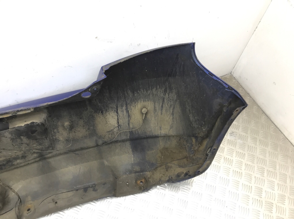 Бампер задний бу для Suzuki Swift  1.5 i,  2007 г.