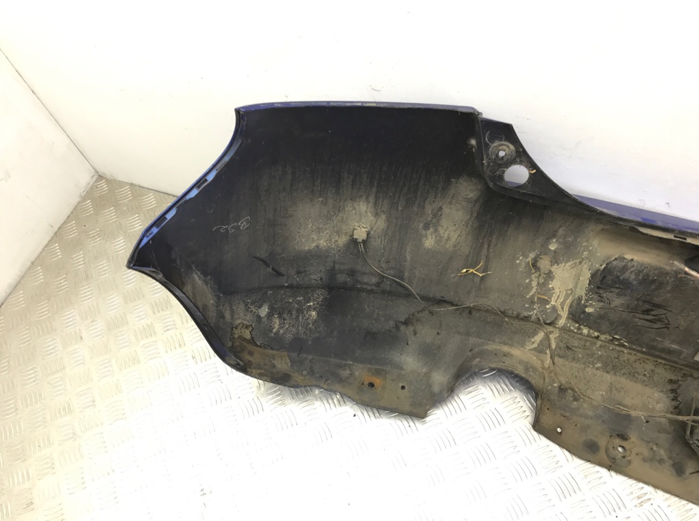 Бампер задний бу для Suzuki Swift  1.5 i,  2007 г.