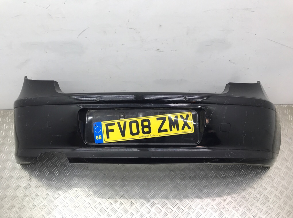 Бампер задний бу для BMW 1 E87/E81/E82/E88 1.6i, 2008 г.