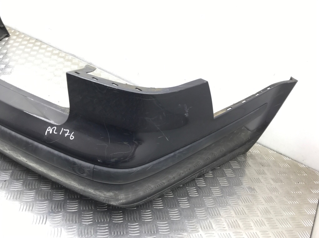 Бампер задний бу для Saab 9-5  2.2 TiD,  2005 г.