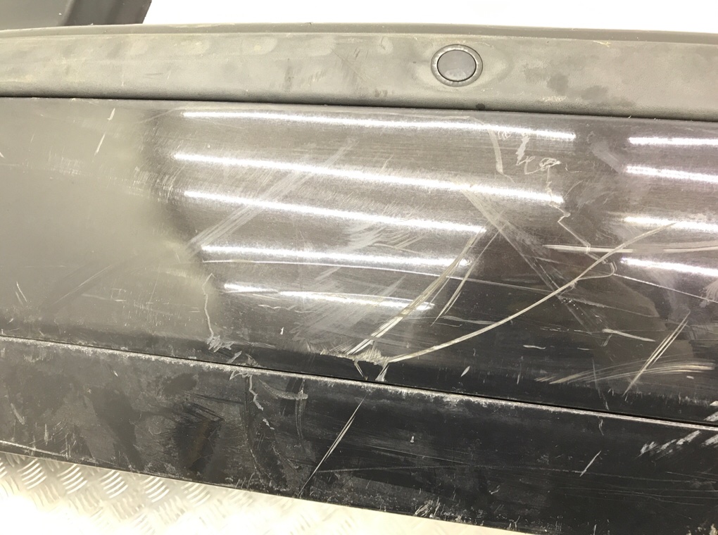 Бампер задний бу для Saab 9-5  2.2 TiD,  2005 г.