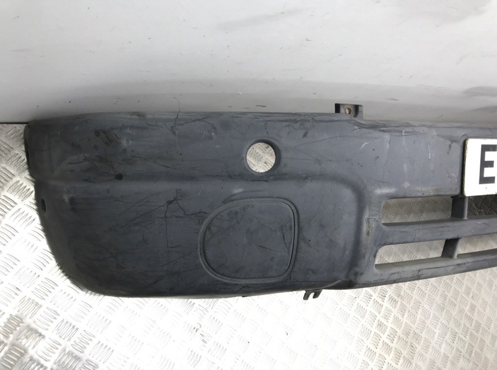 Бампер передний бу для Renault Master 2 2.2 DCi,  2003 г.