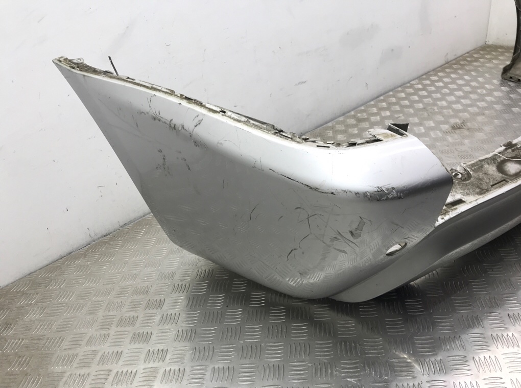 Бампер задний бу для BMW X3 E83 3.0 TD,  2008 г.