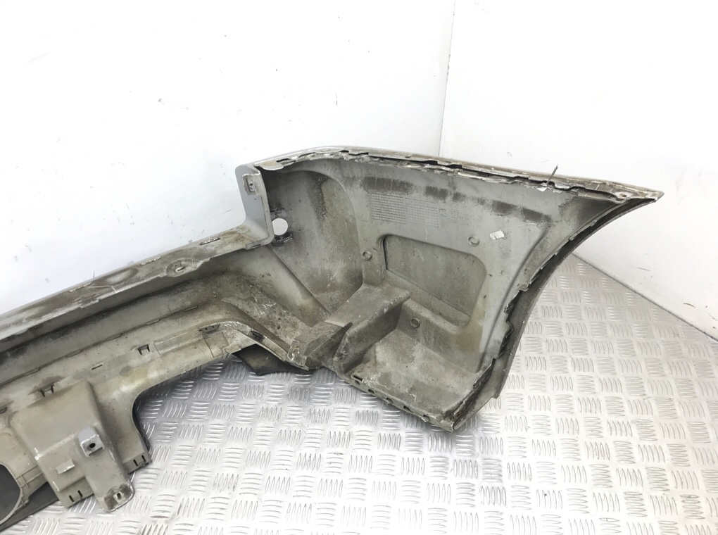 Бампер задний бу для BMW X3 E83 3.0 TD,  2008 г.