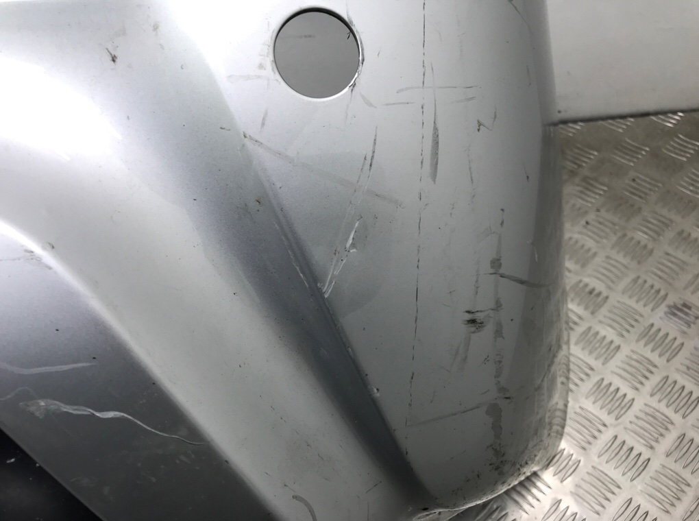 Бампер задний бу для BMW X3 E83 3.0 TD,  2008 г.