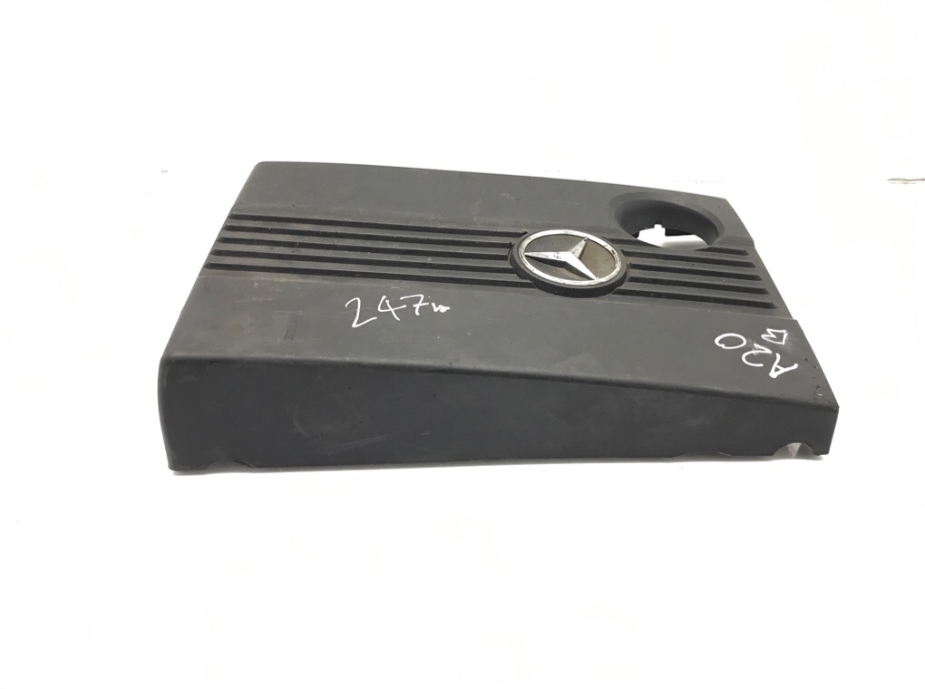 Декоративная крышка двигателя бу для Mercedes C W203 1.8 i,  2006 г.