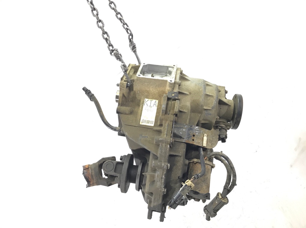 Раздаточная коробка бу для Kia Sorento 2.5 CRDi, 2009 г.