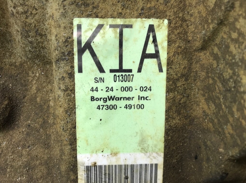 Раздаточная коробка бу для Kia Sorento  2.5 CRDi,  2009 г.