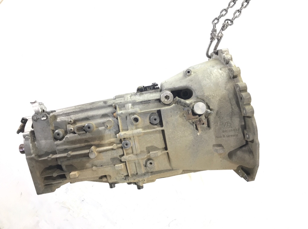 КПП механическая (МКПП) бу для Land Rover Discovery 3 2.7 TD,  2006 г.