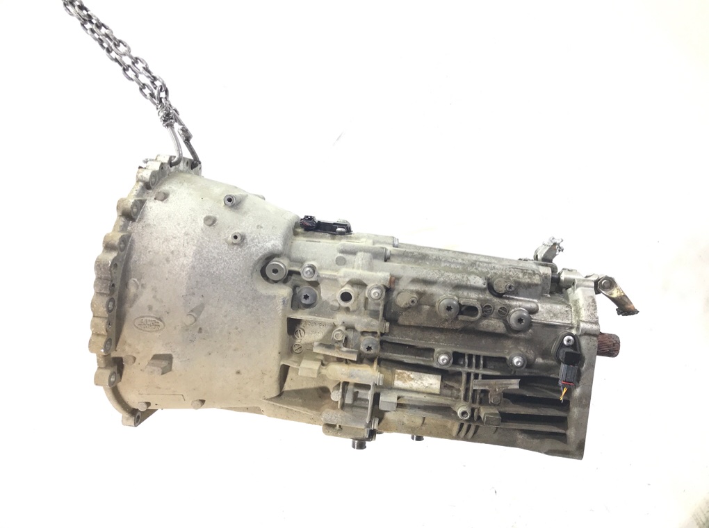 КПП механическая (МКПП) бу для Land Rover Discovery 3 2.7 TD,  2006 г.