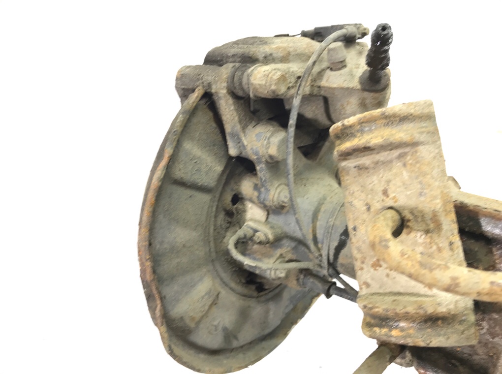 Мост задний бу для Mercedes Sprinter 2 2.2 CDi,  2008 г.