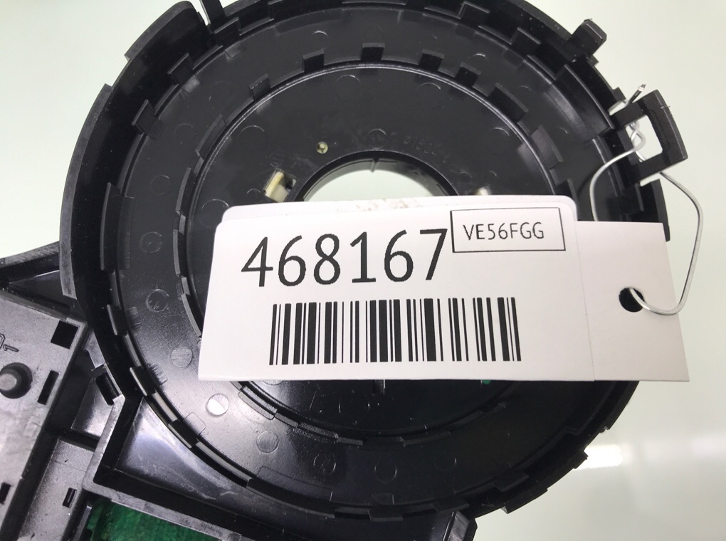 Шлейф руля бу для Volkswagen Golf Plus 1.9 TDi, 2006 г. Шлейф руля бу для Volkswagen Golf Plus 1.9 TDi, 2006 г.