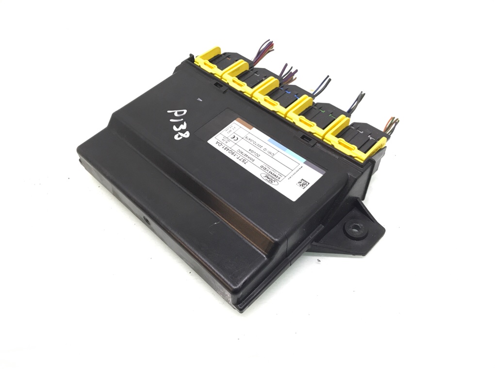 Блок комфорта бу для Ford Mondeo 4 2.2 TDCI, 2009 г.