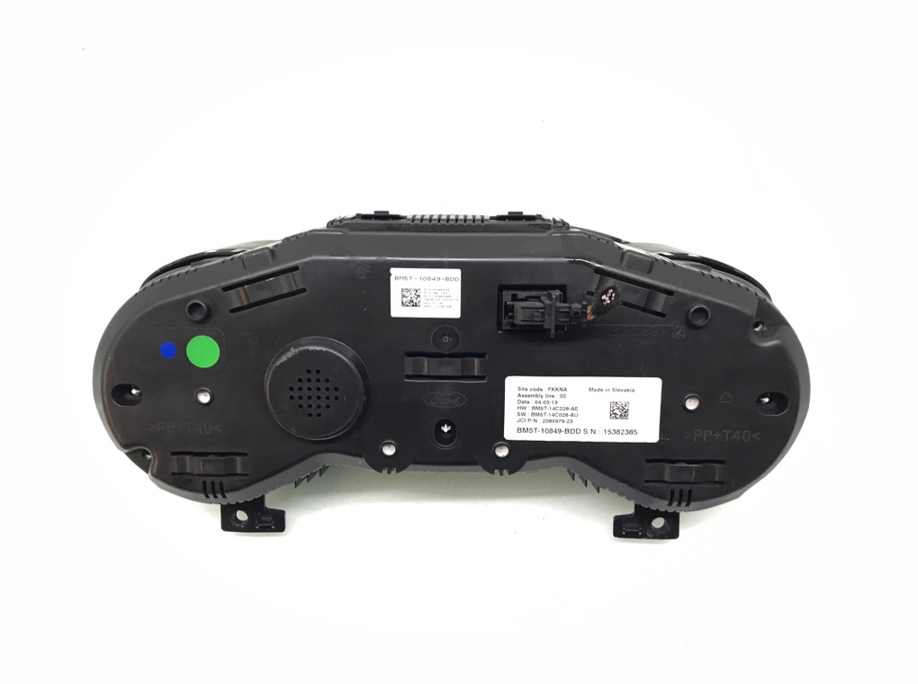 Щиток приборов (приборная панель) бу для Ford Grand C-Max  1.6 TDCi,  2013 г.